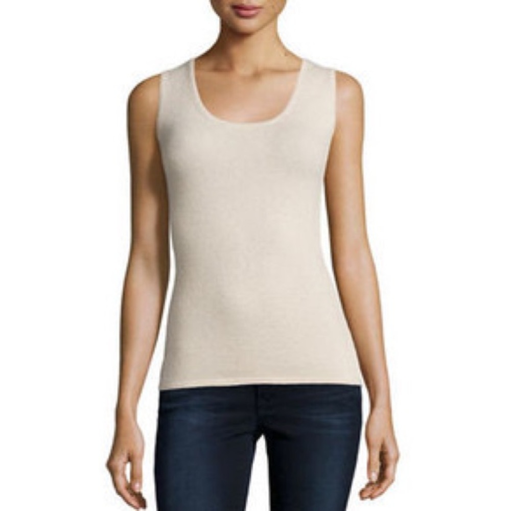 Escada Cashmere Shell